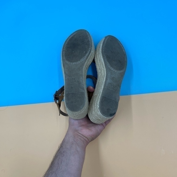 Platform Heel Sandals - Memory foam - Picture 6 of 6